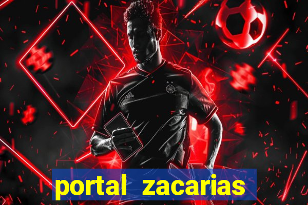 portal zacarias corpo achado